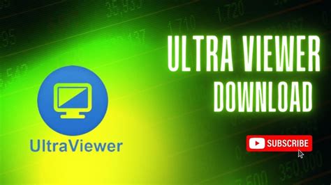 How To Downlaod Ultraviewer Remote Desktop Software For Windows Faster