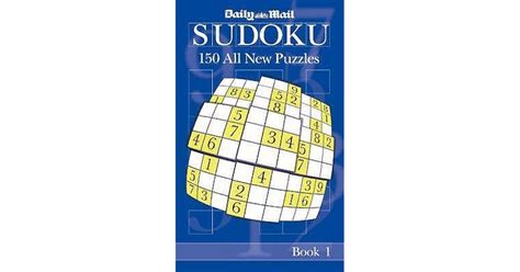 The Daily Mail Book Of Sudoku By Daily Mail