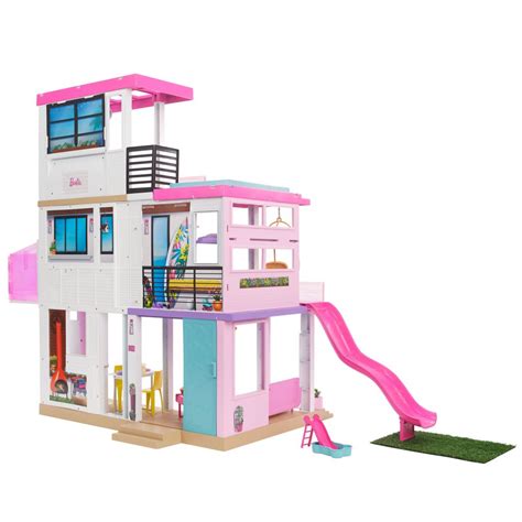 Barbie remodela su Mega Casa de los Sueños JJyC