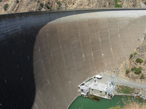 Lake Berryessa 8 08 002 Monticello Dam David Hill Flickr