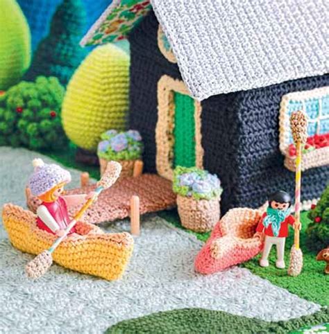 New Crochet Book Lets Go Camping By Kate Bruning Crochet Fairy