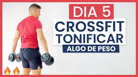 Crossfit En Casa Para Principiantes Ejercicios De Crossfit En Casa