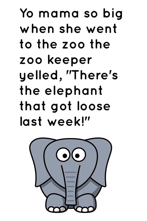 "yo mama jokes" pics | Funny jokes for kids, Jokes for teens, Yo momma