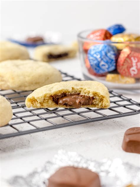 Chocolate Filled Cookie Recipes