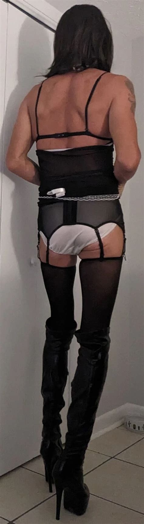 Brunette Sissy Maid 8 Nude Pics XHamster