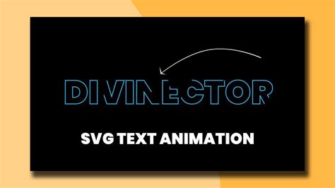 Awesome Svg Text Animation Using Css Css Animation