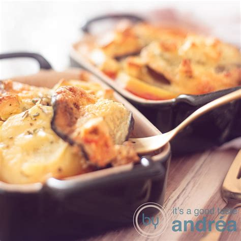 Griekse Moussaka Met Aubergine En Gehakt By Andrea Janssen