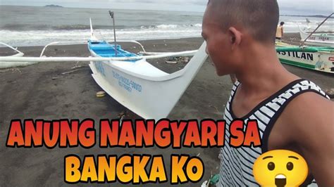 Papalitan Kuna Ng Kulay Ang Bangka Ko Bucanavlogger