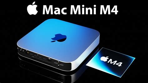 Apple Mac Mini M4 揭曉規格價格和發佈時間表 ProGuideAH