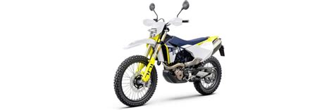 Husqvarna Enduro Plan Nacional Autos