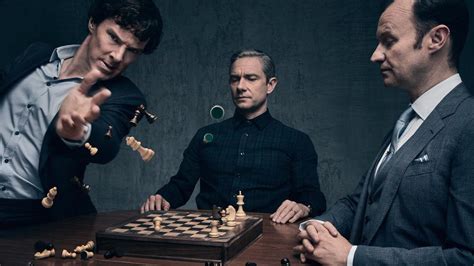 Los Creadores De Sherlock Quieren Hacer Una Serie De Dr Cula