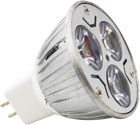 St Ck Gu Led Ac Dc V W Gu Mr Kaltwei Lampen K