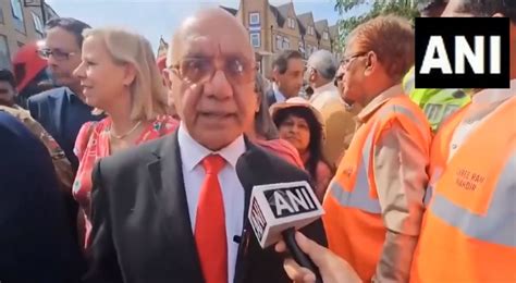 Uk Communities Come Together As 23rd Shobha Yatra Organised In London