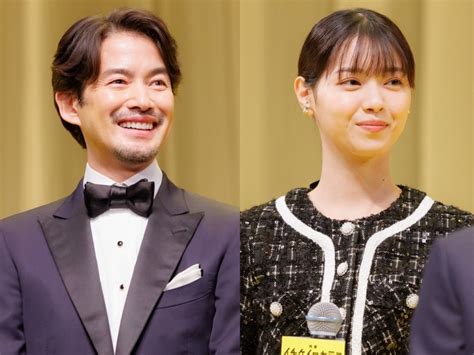 竹野内豊、撮影直前の“籠城”を西野七瀬が暴露「何秒間か立てこもられた」 映画 ニュース ｜クランクイン！