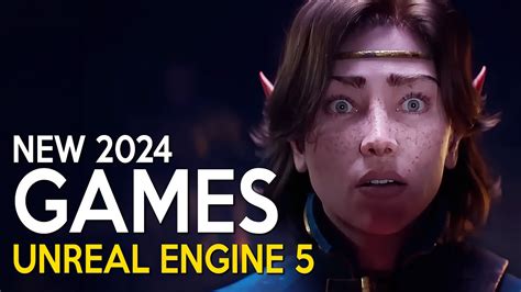 New Most Incredible Unreal Engine 5 Games With Insane Graphics Coming