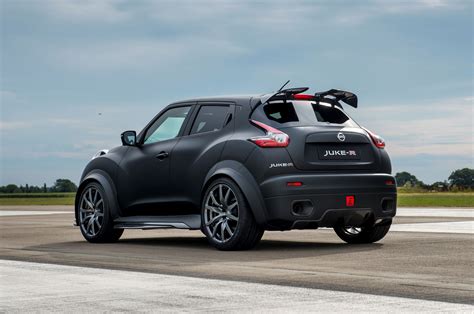 Report Nissan Juke R Slated For Limited Production