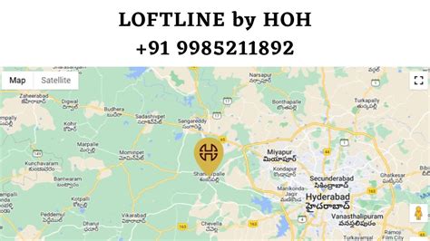 Loftline Open Plots At Shankarpally Hyderabad West YouTube