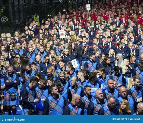 2022 Commonwealth Games In Birmingham Uk Behind The Scenes With The