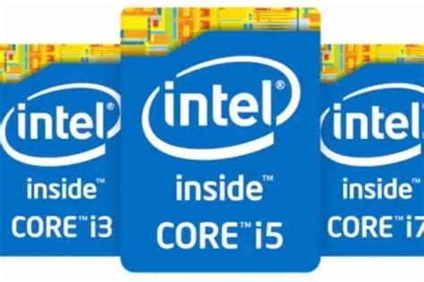 Sebelum Beli Laptop Ini Perbedaan Prosesor Intel Core I Core I Dan