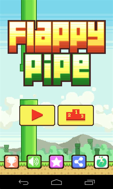 Flappy bird Pipe image - Indie DB