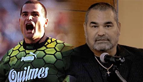 Jose Luis Chilavert Biografia Que Fue Del Segundo Arquero Mas Goleador