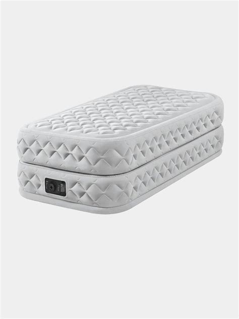 Матрас-кровать надувной Supreme Air-Flow Airbed (Twin) Intex 64488 ...