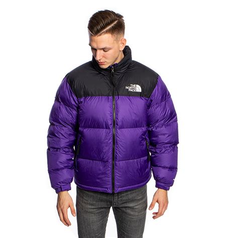 The North Face 1996 Retro Nuptse Jacket Peak Purple