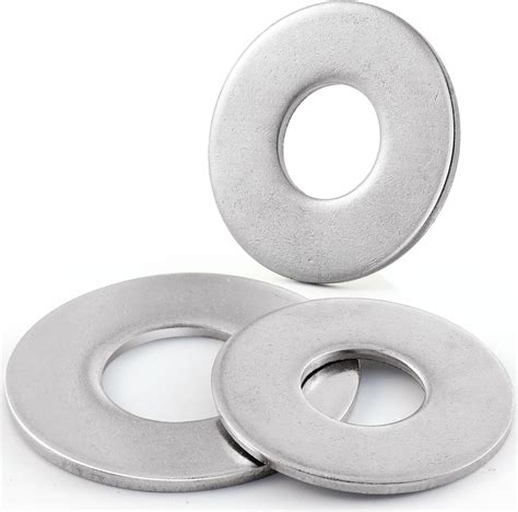 Amazon Hillman Fastener Hot Dipped Galvanized Flat Washers Steel