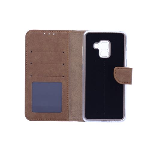 Telefoon Wallet Bookcase Geschikt Voor Samsung Galaxy A