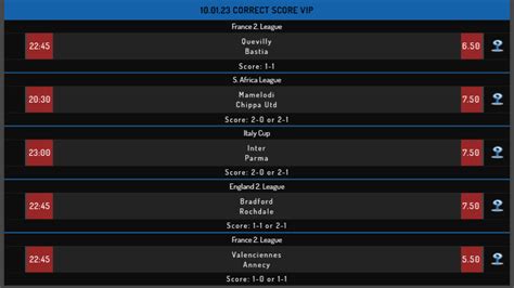 Football Prediction For Today Expert Tips Sports Nigeria