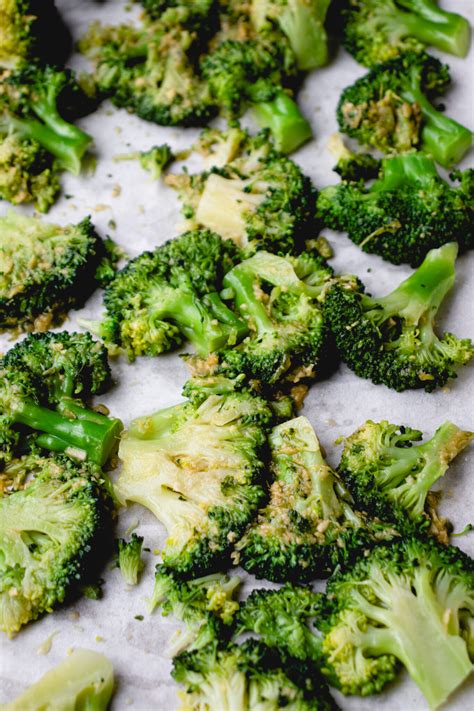 How To Make Smashed Broccoli • Heal Me Delicious