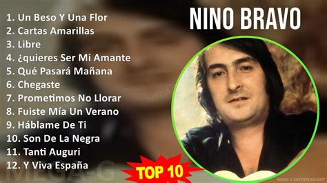 N I N O B R A V O Mix Grandes Exitos S Music So Far Top Latin