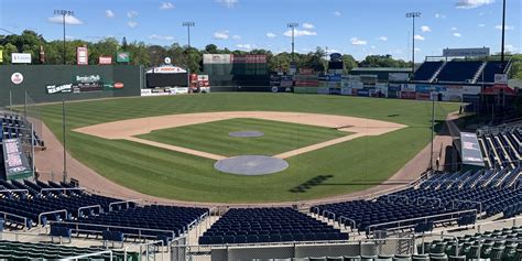 Hadlock Field Ticket Office Reopens | MiLB.com