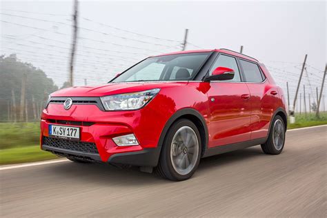 Ssangyong Tivoli Im Dauertest Bilder Autobild De