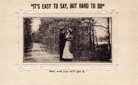 Turn Of The Century American Postcards That Hint At Having Sex Before