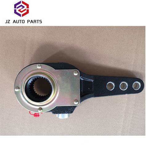 Manual Slack Adjuster Forging And Casting Holes Splines Splines