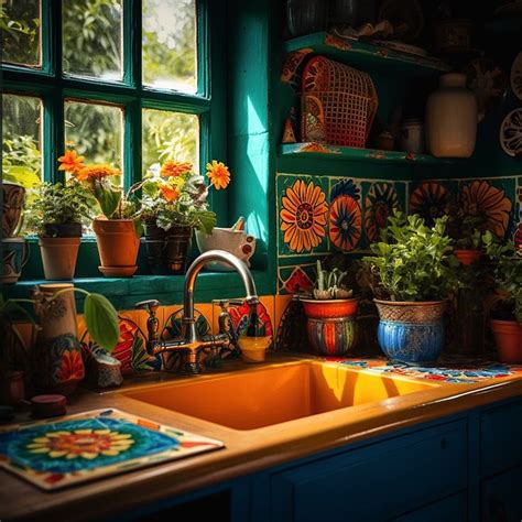 Stunning Bohemian Kitchen Sink Inspirations You Ll Love Home Made