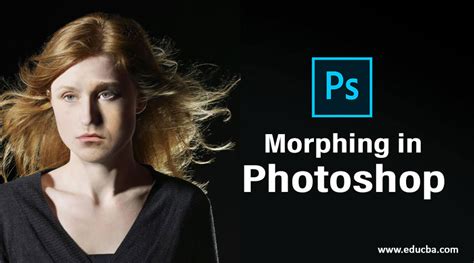 Morphing In Photoshop Morphing Two Faces In Adobe Photoshop