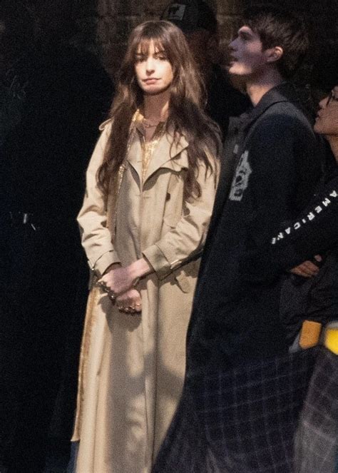 Anne Hathaway Brasil • FANSITE on Twitter: "Mais fotos de Anne Hathaway ...