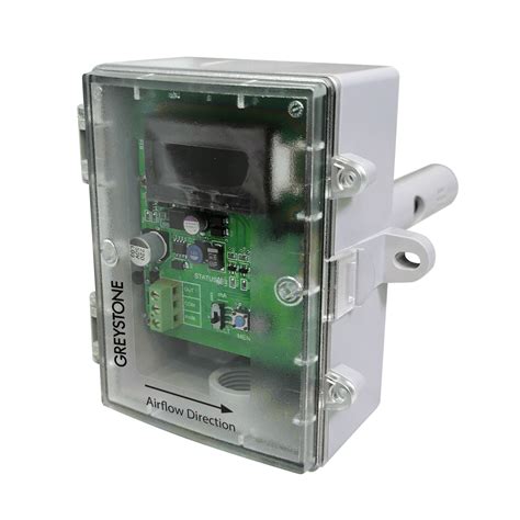 Pmdt Series Duct Particulate Matter Sensor Greystone Energy Systems