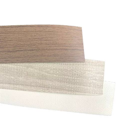 New Type Pvc Banding Edgemdf Edge Banding Tape Furniture Parts China