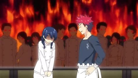 Food Wars Shokugeki No Soma Episode 3 English Dubbed Watch Cartoons Online Watch Anime