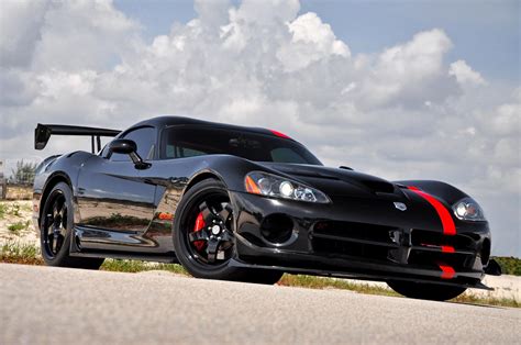 Dodge Viper Srt Acr Srt Acr Stock For Sale Near Lake