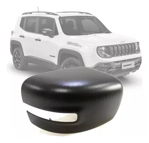 Par Capa Retrovisor Jeep Renegade Original 2016 17 18 19 20 Frete grátis