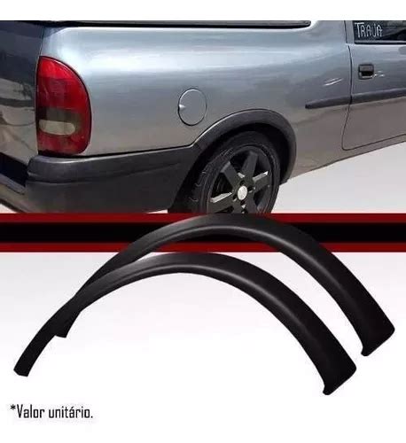 Moldura Paralama Traseiro Corsa Pickup Frete grátis