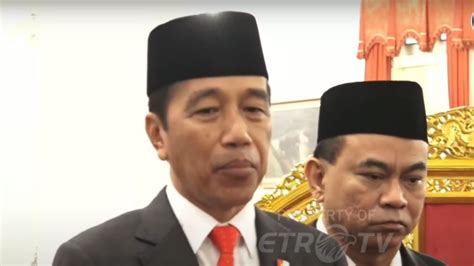 Presiden Jokowi Minta Budi Arie Setiadi Tuntaskan Proyek BTS 4G