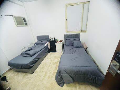 SAR 1100 Month Furnished Appartment Single Room Available 55738896