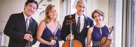 The New York Philharmonic String Quartet