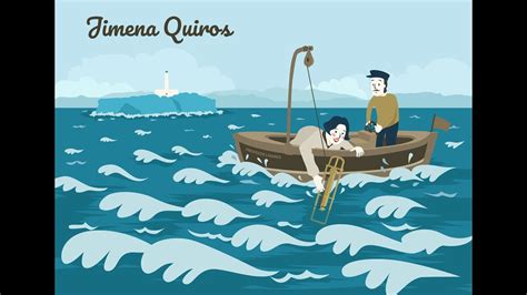 Jimena Quir S La Primera Ocean Grafa De La Historia De Espa A Youtube