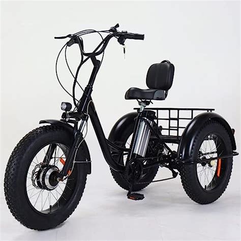 5 Best 3 Wheel Electric Bikes For Seniors A Complete Guide To